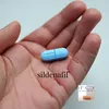 Sildenafil citrato generico a